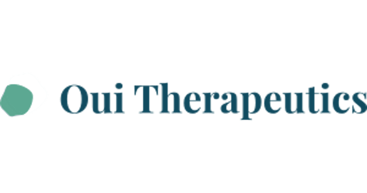 oui thearpeutics logo